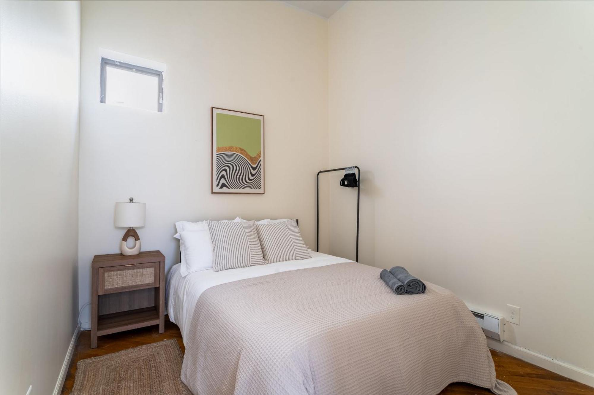 Spacious 3br 2ba In East Harlem - Near Park Pangsapuri New York